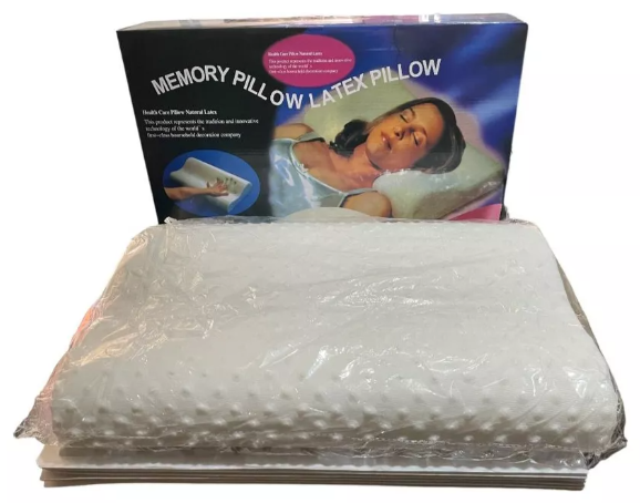 Almohada Memory Ortopédica Viscoelástica