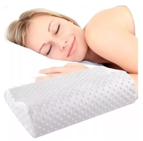 Almohada Memory Ortopédica Viscoelástica